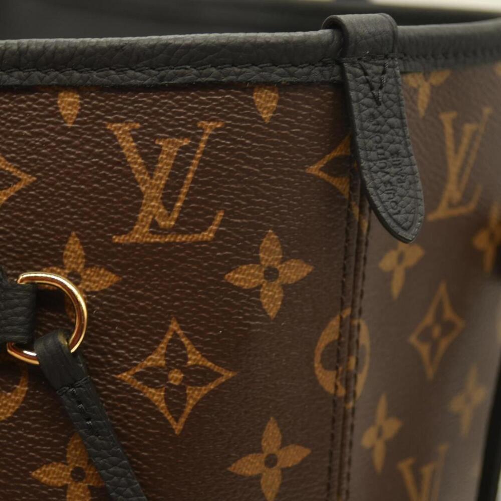Louis Vuitton Monogram Calfskin Neo Neverfull Inside Out MM - Picture 10 of 15